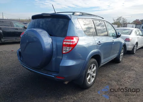 2012 Toyota Rav4 Limited z USA, uszkodzony, nr VIN 2T3DF4DV0CW227153